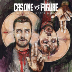 Cas One Vs Figure - So Our Egos Don't Kill Us in the group CD / Hip Hop-Rap,Pop-Rock at Bengans Skivbutik AB (4293728)