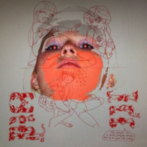 Fin - Ice Pix in the group CD / Pop-Rock at Bengans Skivbutik AB (4293729)