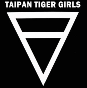 Taipan Tiger Girls - 2 in the group CD / Pop-Rock at Bengans Skivbutik AB (4293773)