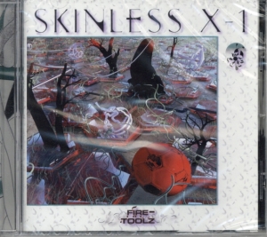 Fire-Toolz - Skinless X-1 in the group CD / Pop-Rock at Bengans Skivbutik AB (4293781)