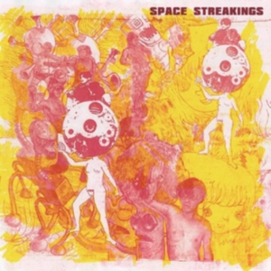 Space Streakings - First Love in the group CD / Pop-Rock at Bengans Skivbutik AB (4293878)