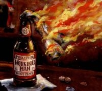 Prolyphic & Buddy Peace - Working Man in the group CD / Hip Hop-Rap,Pop-Rock at Bengans Skivbutik AB (4293897)