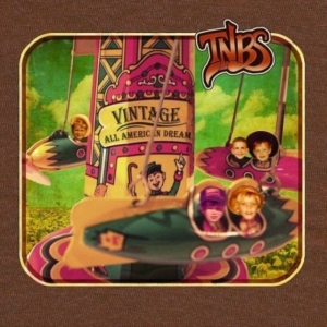 Tennessee Boltsmokers The - Vintage All American Dream in the group CD / Pop-Rock at Bengans Skivbutik AB (4293949)