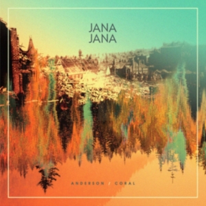 Jana Jana - Anderson Coral in the group OTHER / Övrigt /  at Bengans Skivbutik AB (4293956)