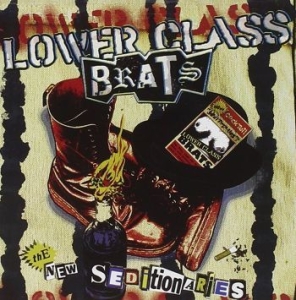 Lower Class Brats - The New Seditionaries in the group CD / Pop-Rock at Bengans Skivbutik AB (4293964)