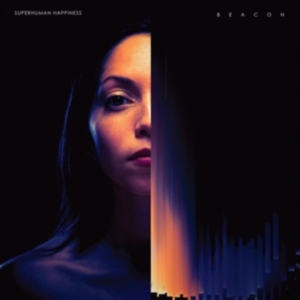 Superhuman Happiness - Beacon in the group CD / Pop-Rock at Bengans Skivbutik AB (4294004)