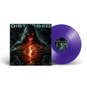 Disturbed - Divisive (Ltd Purple Vinyl) in the group OTHER / -Start Vinyl-N at Bengans Skivbutik AB (4294115)