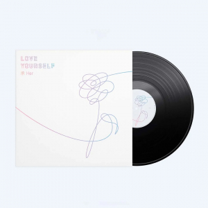Bts - Love Yourself 'Her' in the group Minishops / K-Pop Minishops / BTS at Bengans Skivbutik AB (4294118)
