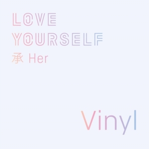 Bts - Love Yourself 'Her' in the group Minishops / K-Pop Minishops / BTS at Bengans Skivbutik AB (4294118)