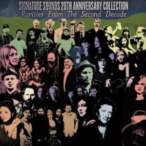 Blandade Artister - Signature Sounds 20Th Anniversary C in the group CD / Pop-Rock at Bengans Skivbutik AB (4294177)