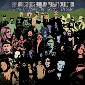 Various Artists - Signature Sounds 20Th Anniversary C in the group CD / Pop-Rock,World Music at Bengans Skivbutik AB (4294177)