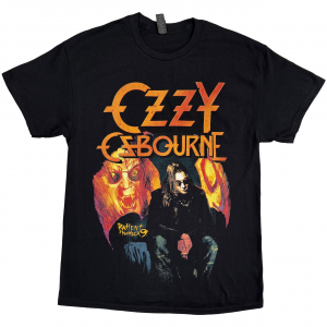 Ozzy Osbourne - Ozzy Osbourne Unisex T-Shirt: SD 9 (blac in the group OTHER / Merchandise at Bengans Skivbutik AB (4294304r)