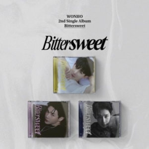 Wonho - (Bittersweet) (Jewel Random Ver.) in the group Minishops / K-Pop Minishops / K-Pop Miscellaneous at Bengans Skivbutik AB (4294388)