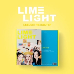 LIMELIGHT - (LIMELIGHT) in the group Minishops / K-Pop Minishops / K-Pop Miscellaneous at Bengans Skivbutik AB (4294389)