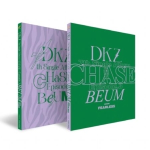 DKZ - (CHASE EPISODE 3. BEUM) (Random version) in the group Minishops / K-Pop Minishops / K-Pop Miscellaneous at Bengans Skivbutik AB (4294394)