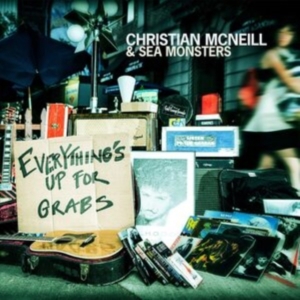 Mcneill Christian & Sea Monsters - Everything's Up For Grabs in the group CD / Pop-Rock at Bengans Skivbutik AB (4294569)
