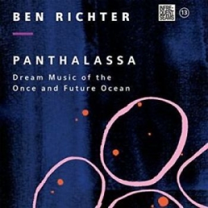 Richter Ben - Panthalassa: Dream Music Of The Onc in the group CD / Pop-Rock at Bengans Skivbutik AB (4294589)