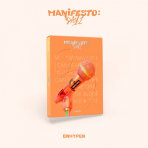 Enhypen - (MANIFESTO : DAY 1) M-Ver. in the group OTHER / K-Pop All Items at Bengans Skivbutik AB (4294645)