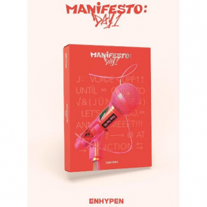 Enhypen - (MANIFESTO : DAY 1) J-Ver. in the group OTHER / K-Pop All Items at Bengans Skivbutik AB (4294649)