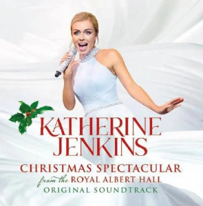 Katherine Jenkins - Christmas Spectacular... in the group Labels /  at Bengans Skivbutik AB (4294725)