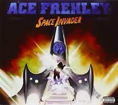 Ace Frehley - Space Invaders (Digi) in the group Labels /  at Bengans Skivbutik AB (4294745)