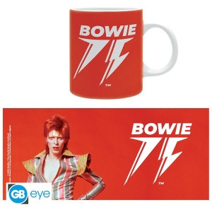 David Bowie - DAVID BOWIE - Mug - 320 ml - 75th Annive in the group OTHER / Merchandise at Bengans Skivbutik AB (4294797)