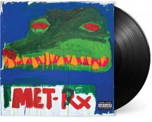 Action Bronson - Cocodrillo Turbo in the group VINYL / Hip Hop-Rap at Bengans Skivbutik AB (4294857)
