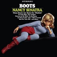 Nancy Sinatra - Boots in the group OTHER / Övrigt /  at Bengans Skivbutik AB (4294870)