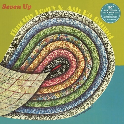 Ash Ra Tempel - Seven Up in the group VINYL / Jazz/Blues at Bengans Skivbutik AB (4294877)