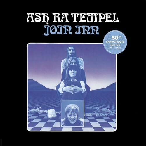 Ash Ra Tempel - Join Inn in the group VINYL / Jazz at Bengans Skivbutik AB (4294880)