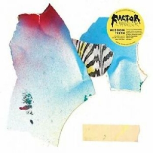 Factor Chandelier - Wisdom Teeth in the group CD / Hip Hop-Rap,Pop-Rock at Bengans Skivbutik AB (4295207)