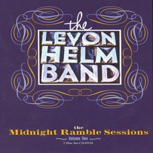 Helm Levon Band - The Midnight Ramble Music Sessions in the group CD / Pop-Rock at Bengans Skivbutik AB (4295214)