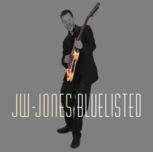 Jw-Jones Blues Band - Bluelisted in the group CD / Blues,Jazz at Bengans Skivbutik AB (4295283)