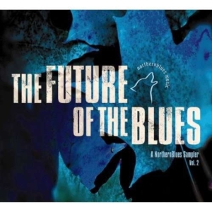 Blandade Artister - Future Of The Blues Vol 2 in the group CD / Jazz at Bengans Skivbutik AB (4295290)