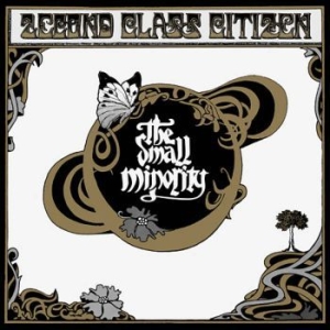 2Econd Class Citizen - The Small Minority in the group CD / Pop-Rock at Bengans Skivbutik AB (4295512)