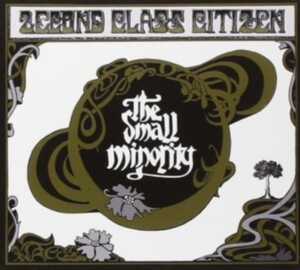 2Econd Class Citizen - The Small Minority in the group CD / Pop-Rock at Bengans Skivbutik AB (4295512)