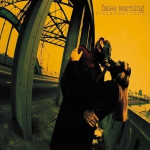 Fates Warning - Disconnected (2 Lp Orange White Mar in the group VINYL / Hårdrock at Bengans Skivbutik AB (4295579)