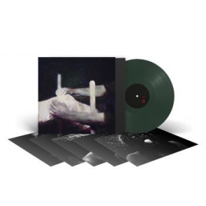 Tar Pond - Petrol (Dark Green Vinyl Lp) in the group VINYL / Hårdrock at Bengans Skivbutik AB (4295588)