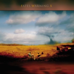 Fates Warning - Fwx (Digipack) in the group CD / Hårdrock at Bengans Skivbutik AB (4295593)