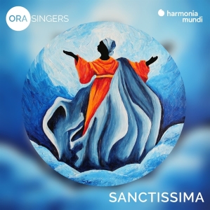 Ora Singers / Suzi Digby - Sanctissima: Vespers And Benediction in the group CD / Övrigt at Bengans Skivbutik AB (4295672)
