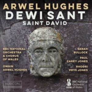 Chorus & Orchestra Of The Bbc National Orchestra Of Wales - Dewi Sant (Saint David) Oratorio Sung In Welsh in the group CD / Övrigt at Bengans Skivbutik AB (4295682)