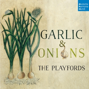 Playfords The - Garlic & Onions in the group CD / Övrigt at Bengans Skivbutik AB (4295686)