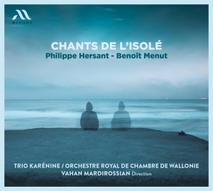 Trio Karenine / Orchestre Royal De Chamb - Chants De L'isole in the group CD / Övrigt at Bengans Skivbutik AB (4295689)