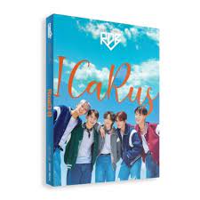 RoaD-B - 1st Single : Icarus in the group OTHER / K-Pop All Items at Bengans Skivbutik AB (4295717)