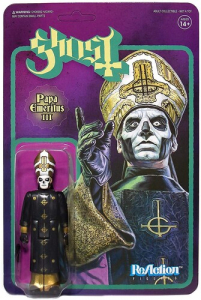Ghost - Ghost ReAction Figure - Papa Emeritus III in the group CDON - Exporterade Artiklar_Manuellt / Merch_CDON_exporterade at Bengans Skivbutik AB (4295722)