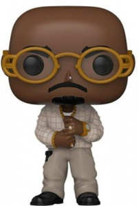 Tupac - FUNKO POP! ROCKS: Tupac- Loyal to the Game in the group OUR PICKS / Recommended Merch at Bengans Skivbutik AB (4295725)
