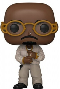 Tupac - FUNKO POP! ROCKS: Tupac- Loyal to the Game in the group Minishops / Tupac at Bengans Skivbutik AB (4295725)