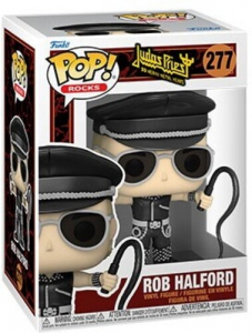 Judas Priest - FUNKO POP! ROCKS: Judas Priest - Rob Halford in the group OUR PICKS / Recommended Merch at Bengans Skivbutik AB (4295729)