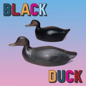 Black Duck - Black Duck (Indie Exclusive, Orange in the group VINYL / Pop-Rock at Bengans Skivbutik AB (4295870)