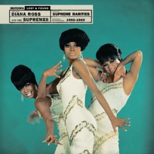 Supremes - Supreme RaritiesMotown Lost & Foun in the group VINYL / Jazz,RnB-Soul at Bengans Skivbutik AB (4295873)